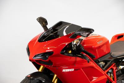 2011 Ducati Ducati 1198 SP
