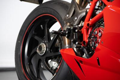2011 Ducati Ducati 1198 SP