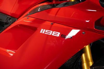 2011 Ducati Ducati 1198 SP