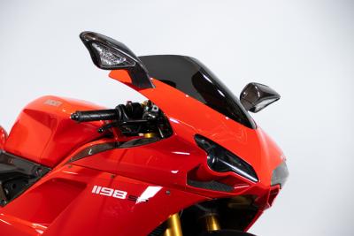 2011 Ducati Ducati 1198 SP