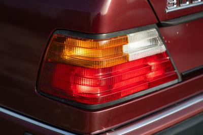 1991 Mercedes - Benz CE 300 24V COUPE