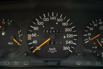 1991 Mercedes - Benz CE 300 24V COUPE