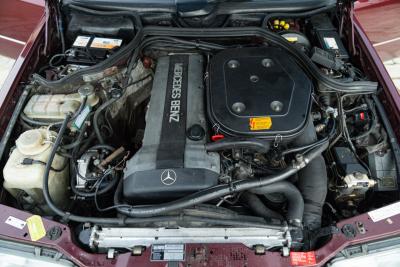 1991 Mercedes - Benz CE 300 24V COUPE