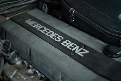 1991 Mercedes - Benz CE 300 24V COUPE