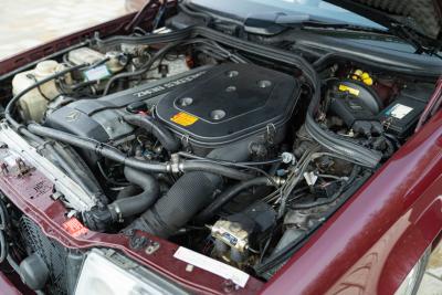 1991 Mercedes - Benz CE 300 24V COUPE