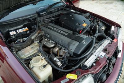1991 Mercedes - Benz CE 300 24V COUPE