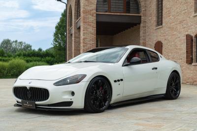 2008 Maserati Granturismo 4.7 S