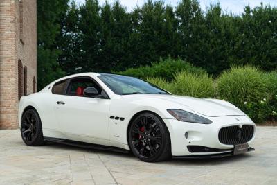 2008 Maserati Granturismo 4.7 S