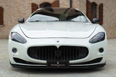 2008 Maserati Granturismo 4.7 S