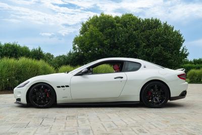 2008 Maserati Granturismo 4.7 S