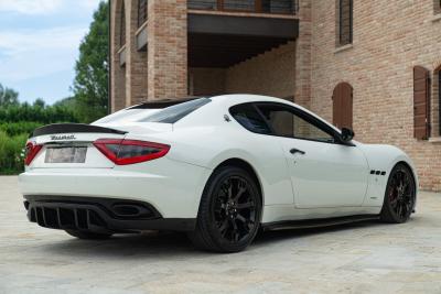2008 Maserati Granturismo 4.7 S