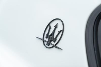 2008 Maserati Granturismo 4.7 S