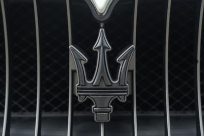 2008 Maserati Granturismo 4.7 S