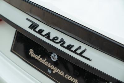 2008 Maserati Granturismo 4.7 S