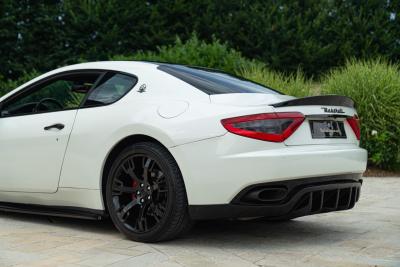 2008 Maserati Granturismo 4.7 S