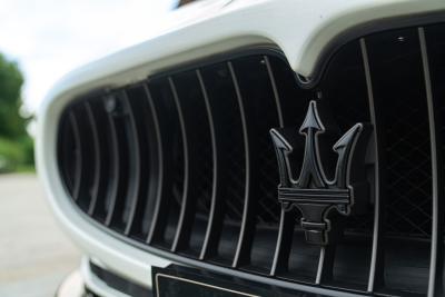 2008 Maserati Granturismo 4.7 S