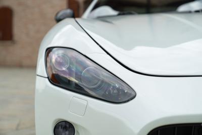 2008 Maserati Granturismo 4.7 S