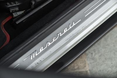 2008 Maserati Granturismo 4.7 S