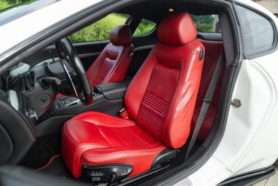 2008 Maserati Granturismo 4.7 S