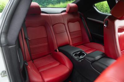 2008 Maserati Granturismo 4.7 S