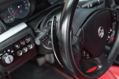 2008 Maserati Granturismo 4.7 S