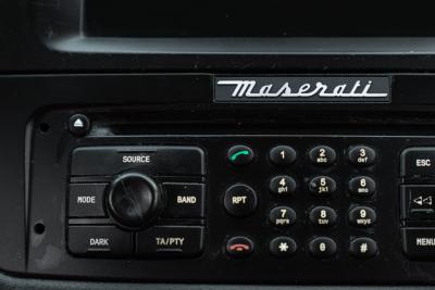 2008 Maserati Granturismo 4.7 S