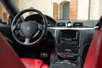 2008 Maserati Granturismo 4.7 S