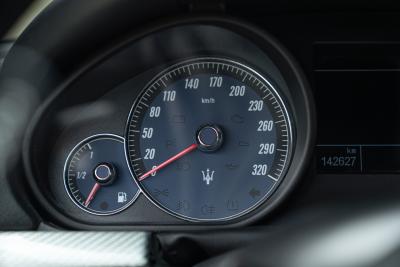 2008 Maserati Granturismo 4.7 S