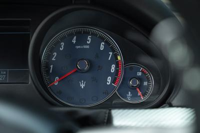 2008 Maserati Granturismo 4.7 S