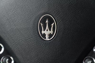 2008 Maserati Granturismo 4.7 S