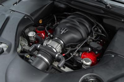 2008 Maserati Granturismo 4.7 S