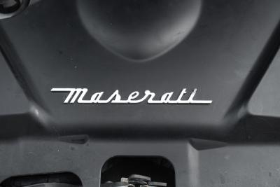 2008 Maserati Granturismo 4.7 S