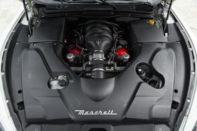 2008 Maserati Granturismo 4.7 S