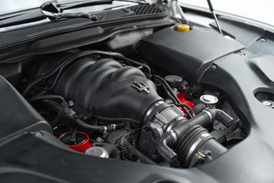 2008 Maserati Granturismo 4.7 S