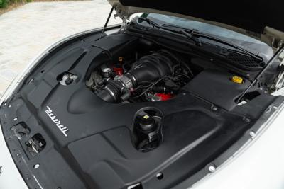 2008 Maserati Granturismo 4.7 S