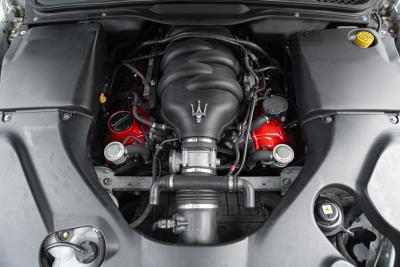 2008 Maserati Granturismo 4.7 S