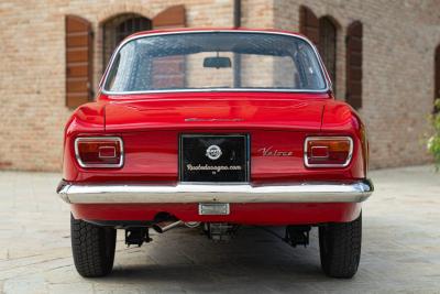 1967 Alfa Romeo GIULIA SPRINT GT VELOCE