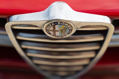 1967 Alfa Romeo GIULIA SPRINT GT VELOCE