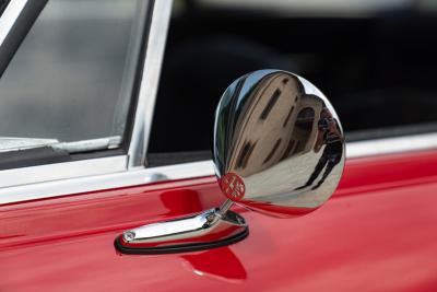 1967 Alfa Romeo GIULIA SPRINT GT VELOCE