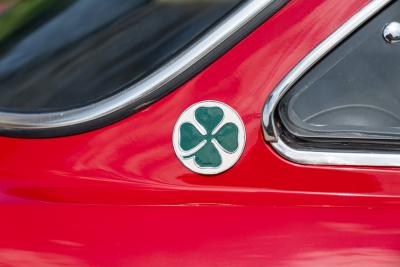 1967 Alfa Romeo GIULIA SPRINT GT VELOCE