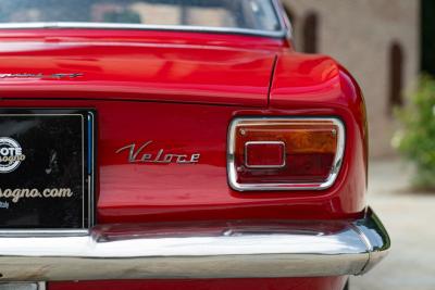 1967 Alfa Romeo GIULIA SPRINT GT VELOCE