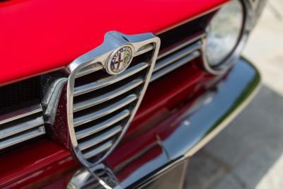 1967 Alfa Romeo GIULIA SPRINT GT VELOCE