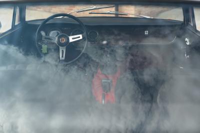 1967 Alfa Romeo GIULIA SPRINT GT VELOCE