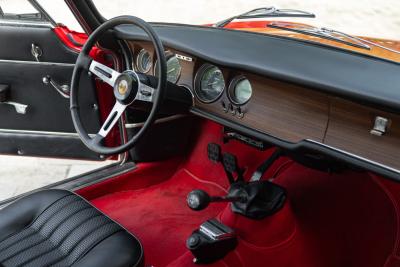 1967 Alfa Romeo GIULIA SPRINT GT VELOCE