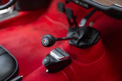 1967 Alfa Romeo GIULIA SPRINT GT VELOCE