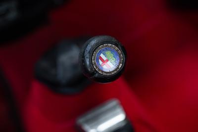 1967 Alfa Romeo GIULIA SPRINT GT VELOCE