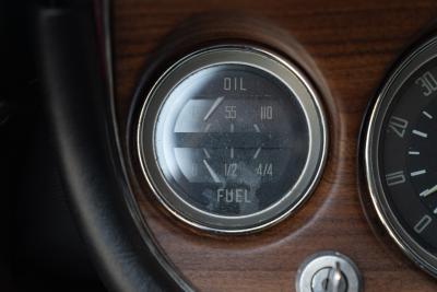 1967 Alfa Romeo GIULIA SPRINT GT VELOCE