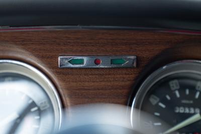 1967 Alfa Romeo GIULIA SPRINT GT VELOCE