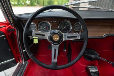 1967 Alfa Romeo GIULIA SPRINT GT VELOCE