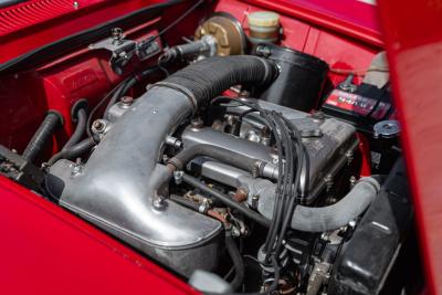 1967 Alfa Romeo GIULIA SPRINT GT VELOCE